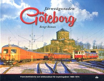 Järnvägsstaden Göteborg