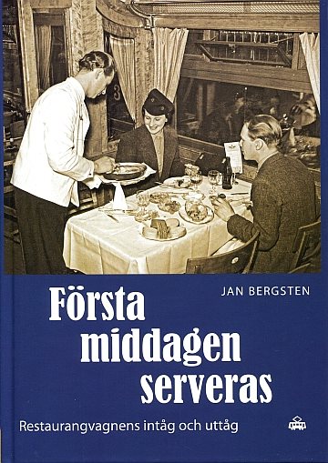  Första middagen serveras 