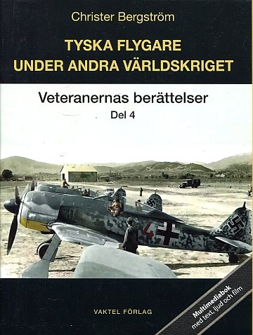 ! Tyska flygare under Andra världskriget Del 4