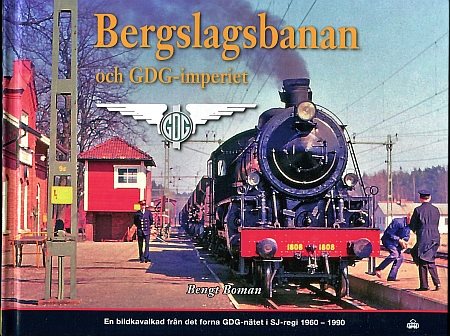   Bergslagsbanan och GDG-imperiet