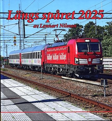 Längs spåret 2025