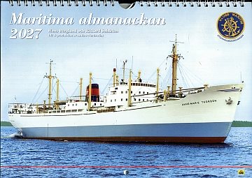 Maritima almanackan 2027