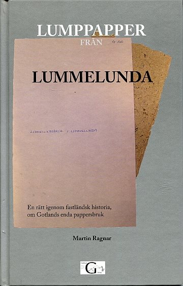 Lumppapper från Lummelunda