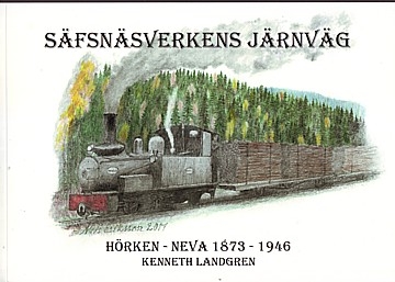   Säfsnäsverkens Järnväg