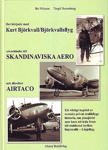  Svenskt privat trafikflygs historia