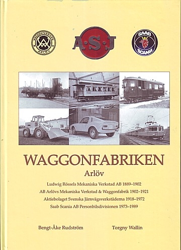  Waggonfabriken Arlöv