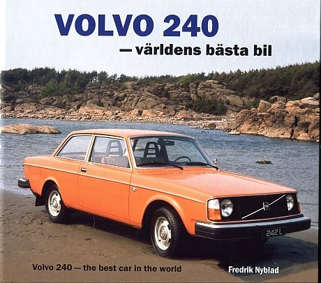  Volvo 240 - Världens bästa bil