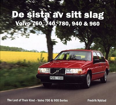  De sista av sitt slag