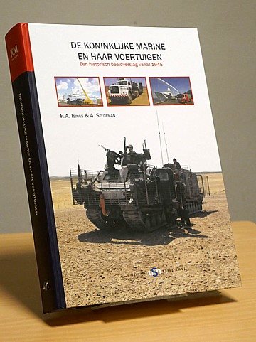 De Koninklijke Marine en haar voertuigen 