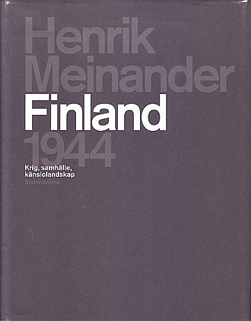  Finland 1944