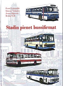  Stadin pienet bussifirmat