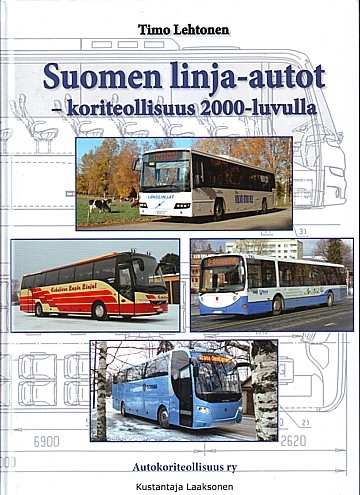 Suomen linja-autot - koriteollisuus 2000-luvulla