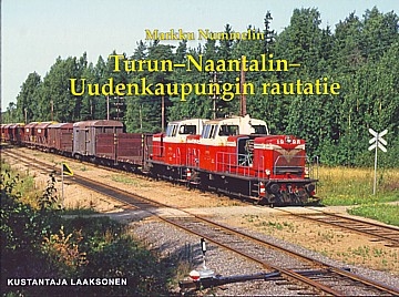 Turun-Naantalin-Uudenkaupungin rautatie