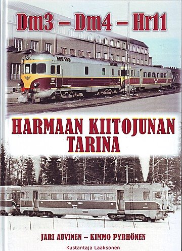 Dm3 - Dm4 - Hr11. Harmaan kiitojunan tarina