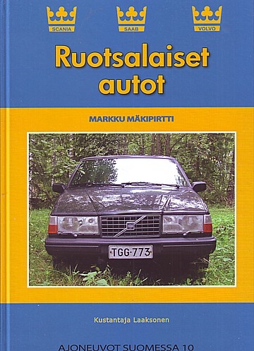 Ruotsalaiset autot