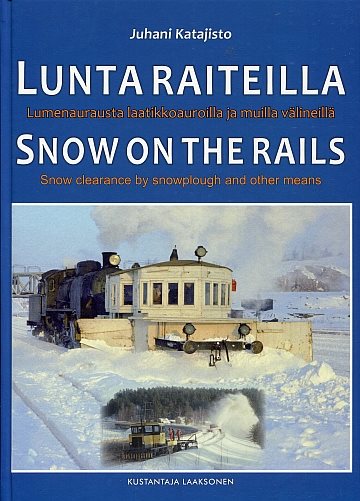  Snow on the rails