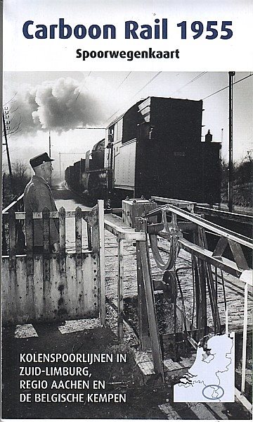 Carboon Rail 1955 Spoorwgenkart