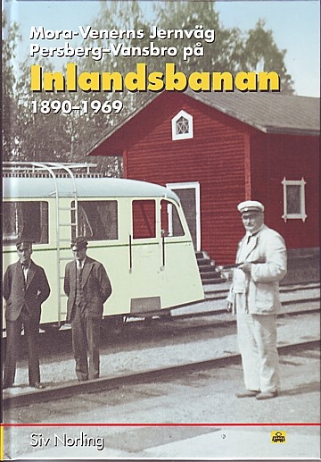 Inlandsbanan Persberg-Vansbro