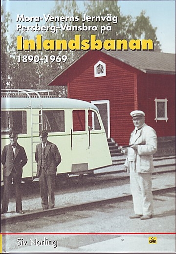  Inlandsbanan Persberg-Vansbro