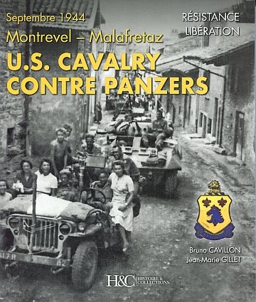 U.S. Cavalry Contre Panzers