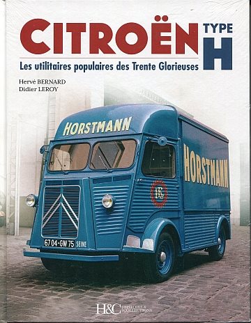  Citroën Type H