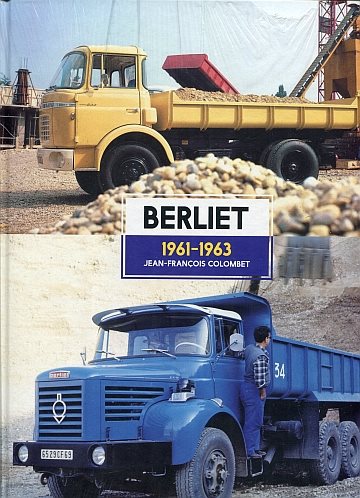 Berliet 1961-1963 