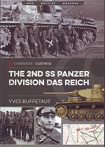 2nd SS Panzer Divison das Reich