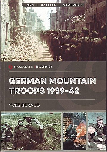  German Mountain Troops 1939-42 
