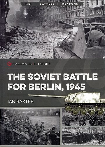 Soviet battle for Berlin, 1945