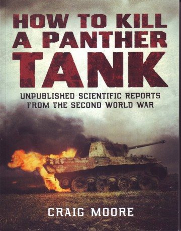 How to kill a Panther Tank  