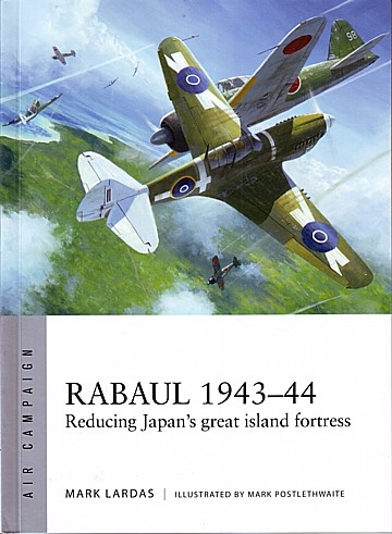 Rabaul 1943-44 