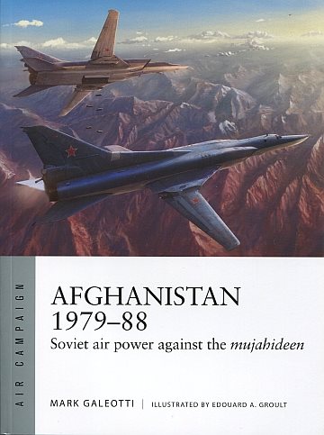  Afghanistan 1979-88