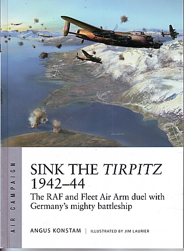 Sink the Tirpitz 1942-44 