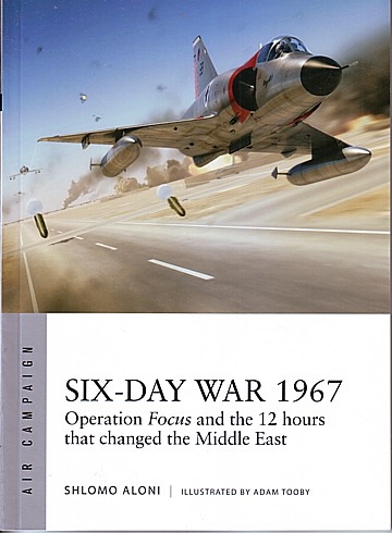 Six-Day War 1967 