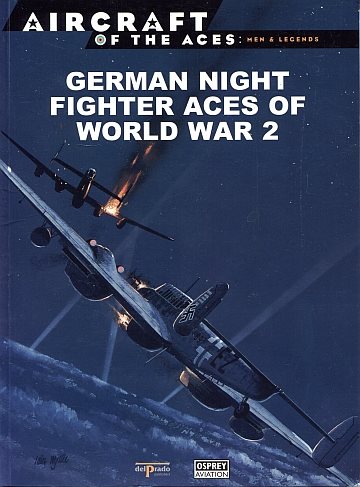 ** German night fighter aces of Wrold War 2