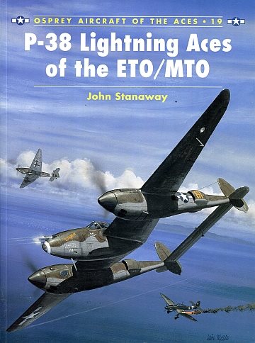 * P-38 Lightning Aces of the ETO/MTO