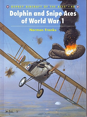 Dolphin and Snipe Aces of World War 1