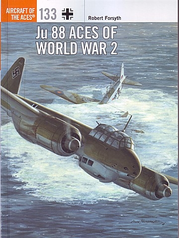 Ju 88 Aces of WorldWar 2