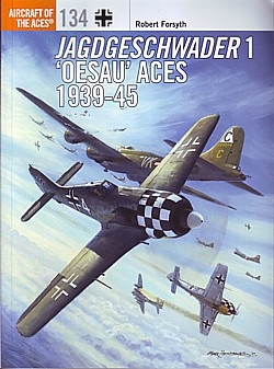 Jagdgeschwader 1 Oesau Aces 1939-45
