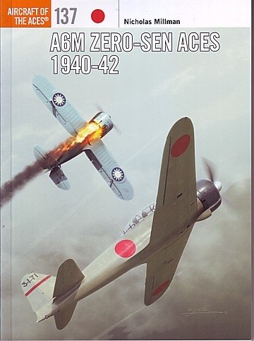 A6M Zero-Sen Aces 1940-1942 
