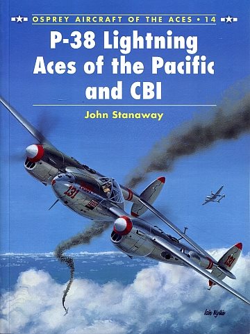 * P-38 Lightning Aces of the Pacific and CBI