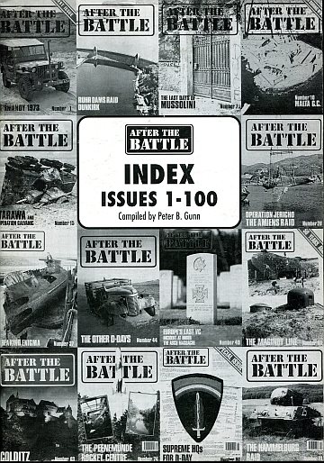 !** After the Battle Index