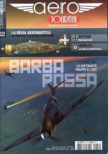 ** Aéro Journal 22
