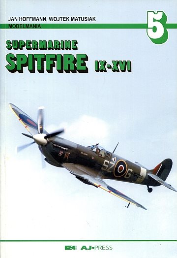 ** Supermarine Spitfire IX-XVI