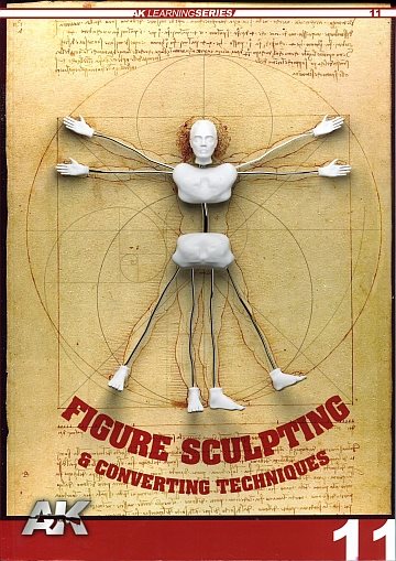  Figure sculpting & conversion techniques
