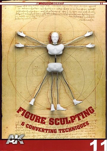  Figure sculpting & conversion techniques