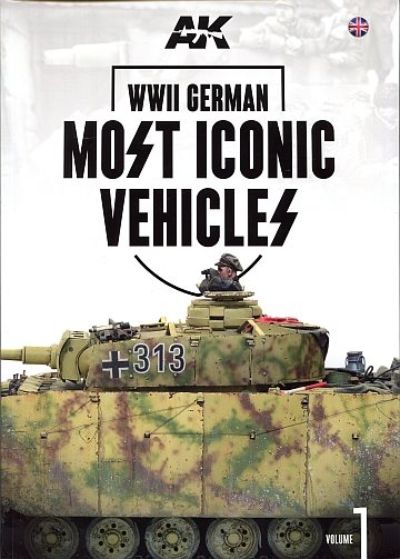  WWII German most iconic vehicles vol.1