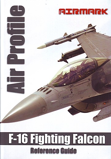  F-16 Fighting Falcon Reference guide 