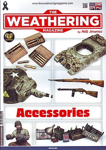  Weathering Magazine: Accerssories  