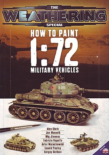  How to paint 1:72 Military Vehicles 